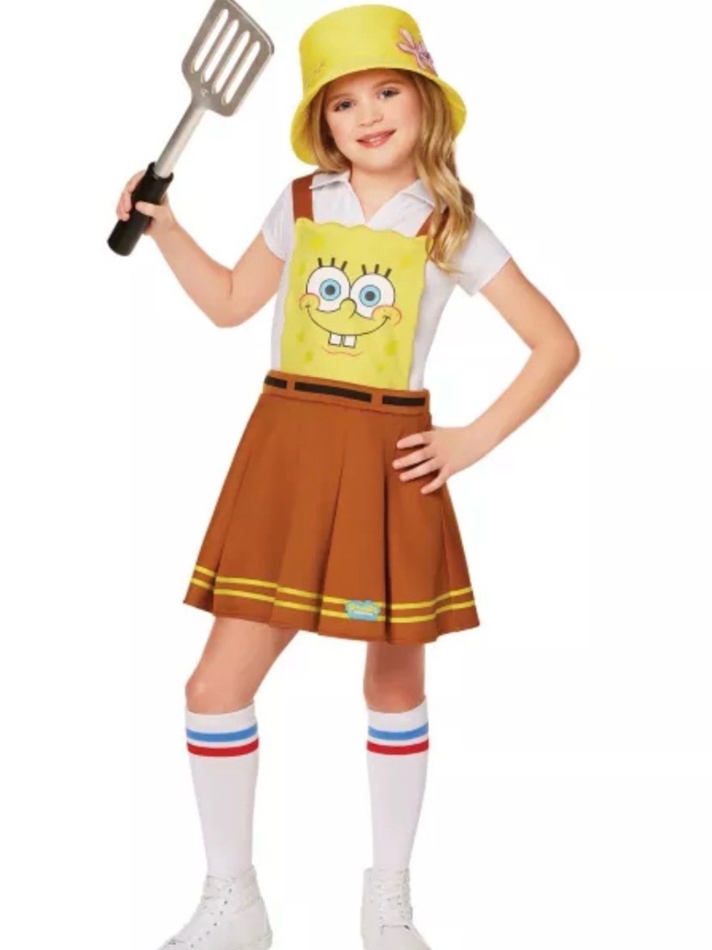 Kids SpongeBob SquarePants Dress
Costume
